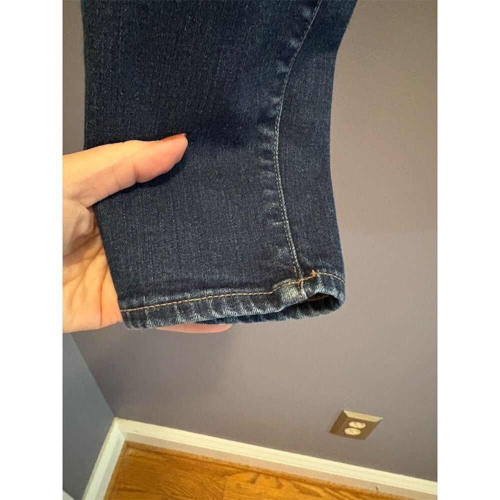 Madewell Women's High-Rise Skinny Jeans Blue Size 28 Medium Wash - Picture 6 of 14